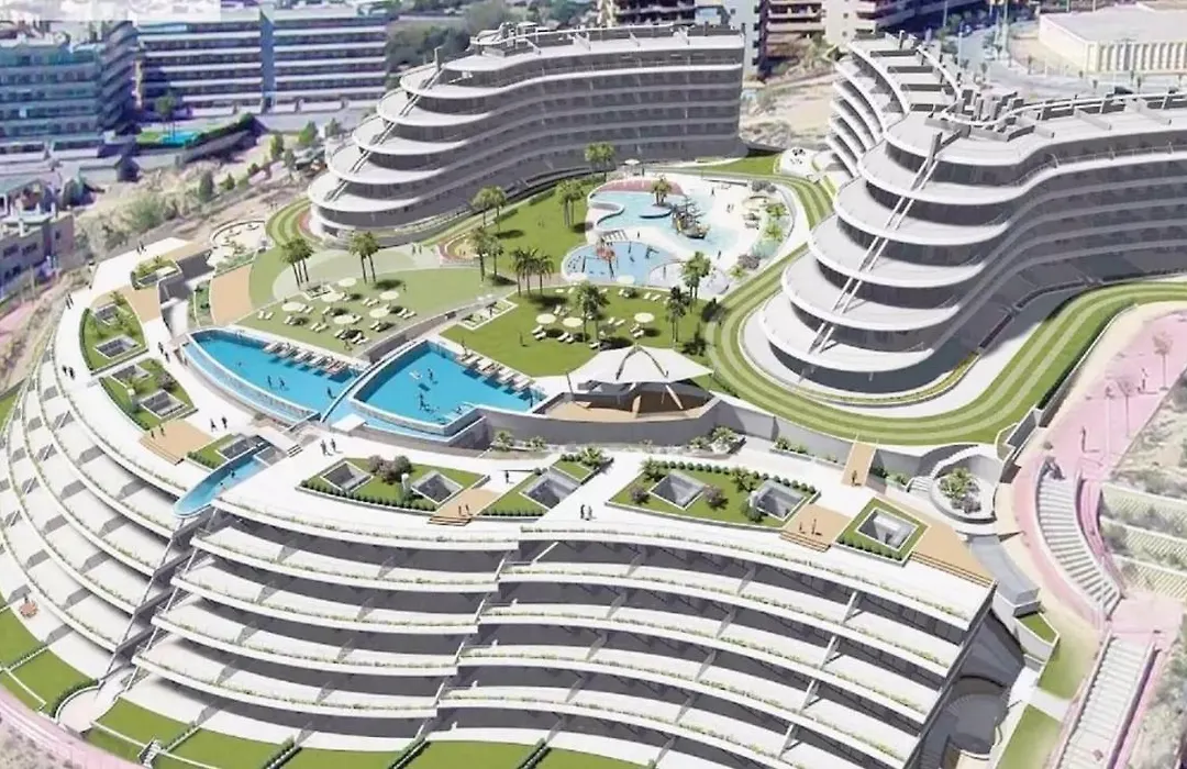 Infinity View Arenales-1